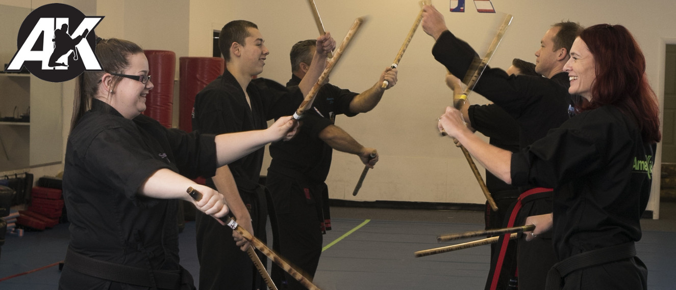 Adult Karate AmeriKick Haddon Heights Karate