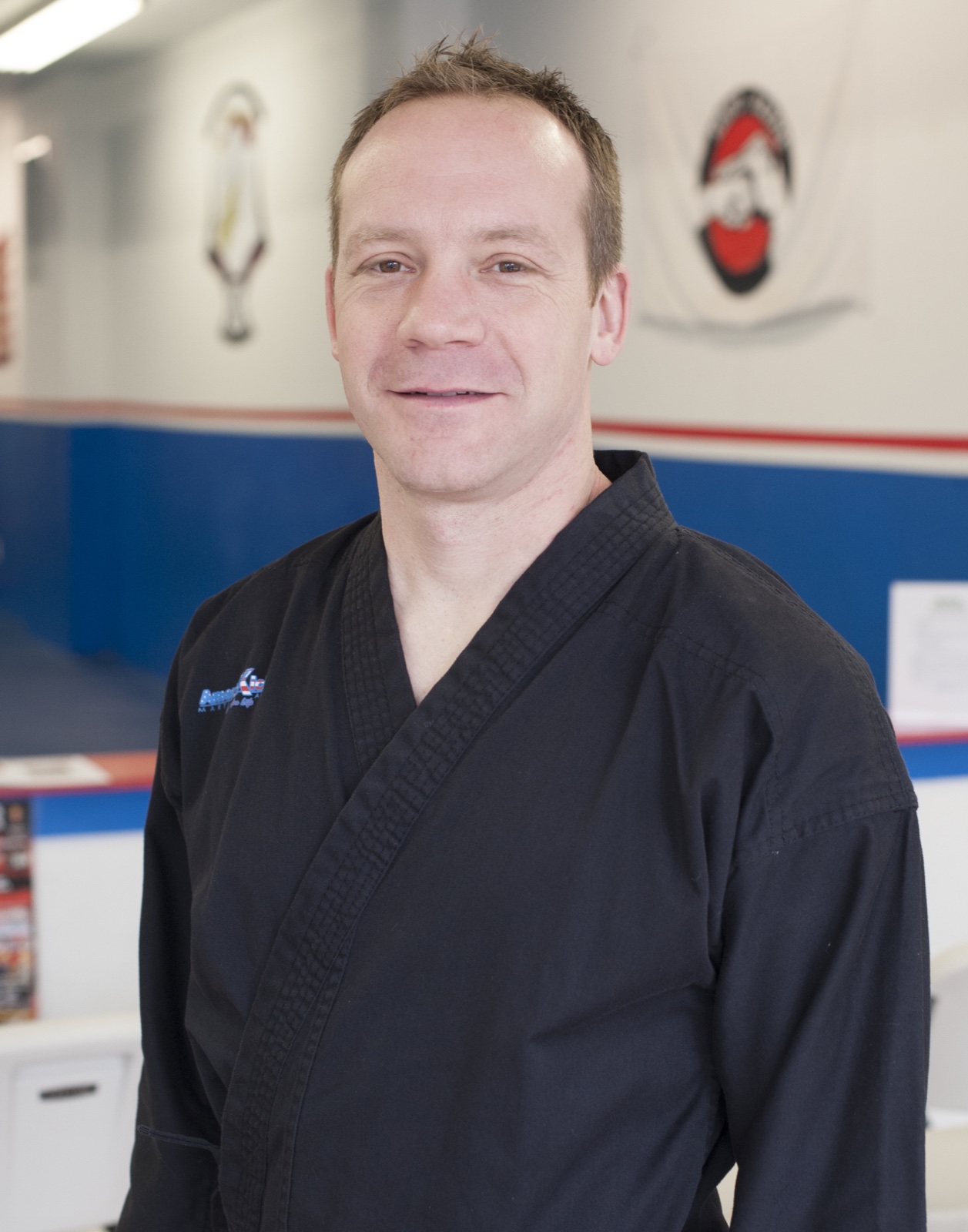 Sensei John Franke